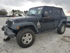 1C4BJWDG8GL205879 2016 JEEP WRANGLER