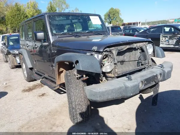 1C4BJWDG8GL231592 2016 JEEP WRANGLER - Image 1