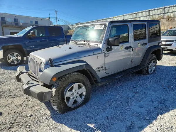 1C4BJWDG8GL247792 2016 JEEP WRANGLER - Image 1