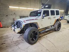1C4BJWDG8GL249011 2016 JEEP WRANGLER
