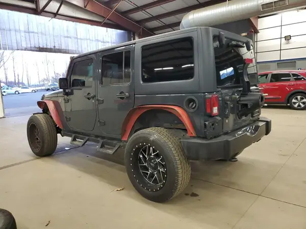 1C4BJWDG8GL264107 2016 JEEP WRANGLER - Image 2