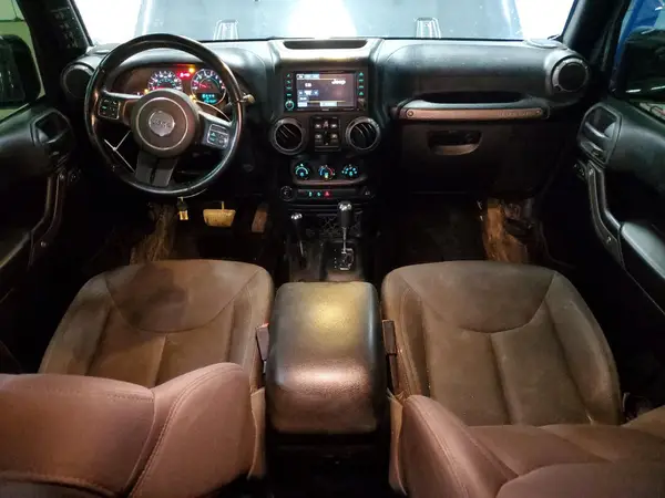 1C4BJWDG8GL264107 2016 JEEP WRANGLER - Image 8