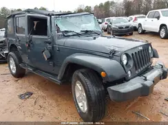 1C4BJWDG8GL269727 2016 JEEP WRANGLER