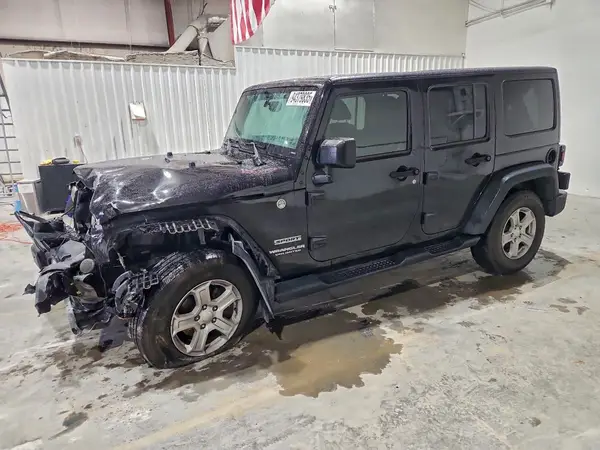1C4BJWDG8GL273468 2016 JEEP WRANGLER - Image 1