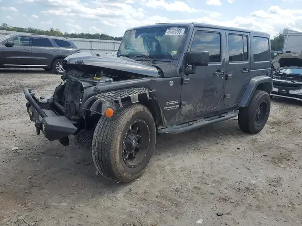 1C4BJWDG8GL279870 2016 JEEP WRANGLER - Image 1