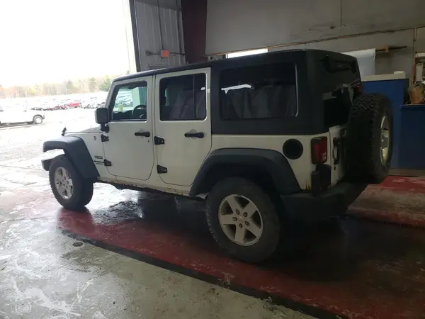1C4BJWDG8GL285104 2016 JEEP WRANGLER - Image 2