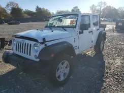 1C4BJWDG8GL289282 2016 JEEP WRANGLER