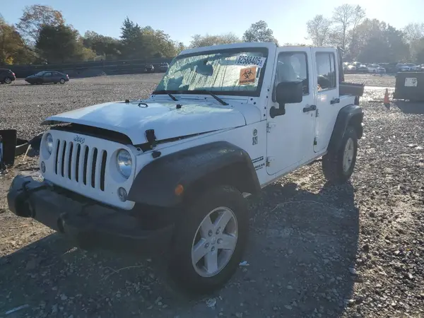 1C4BJWDG8GL289282 2016 JEEP WRANGLER - Image 1