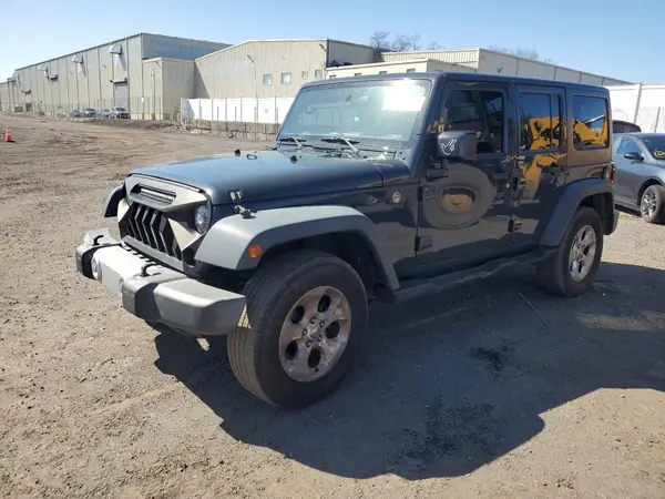 1C4BJWDG8GL290626 2016 JEEP WRANGLER - Image 1
