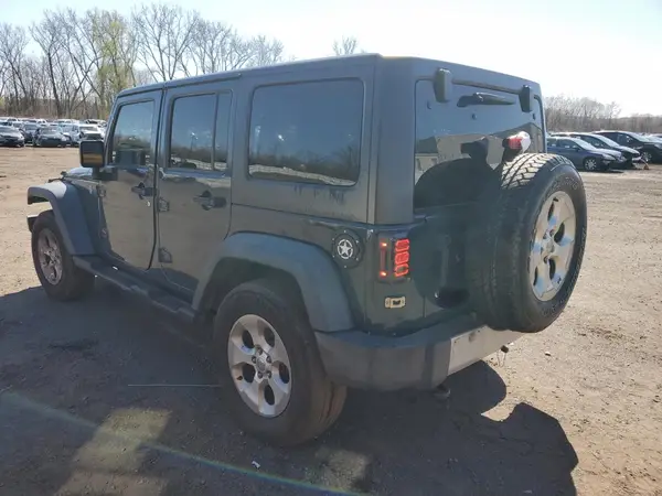 1C4BJWDG8GL290626 2016 JEEP WRANGLER - Image 2
