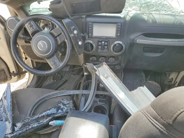 1C4BJWDG8GL291386 2016 JEEP WRANGLER - Image 8