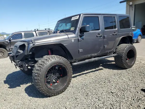 1C4BJWDG8GL300314 2016 JEEP WRANGLER - Image 1