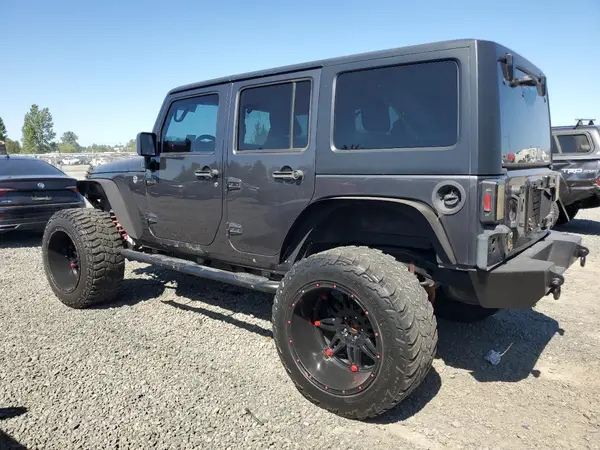 1C4BJWDG8GL300314 2016 JEEP WRANGLER - Image 2