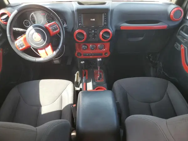 1C4BJWDG8GL300314 2016 JEEP WRANGLER - Image 8