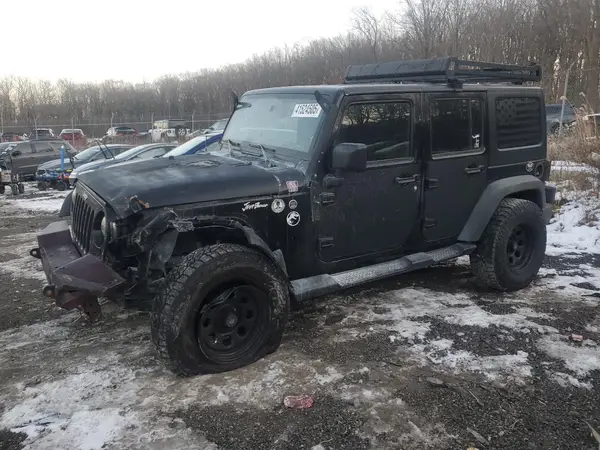 1C4BJWDG8GL305173 2016 JEEP WRANGLER - Image 1