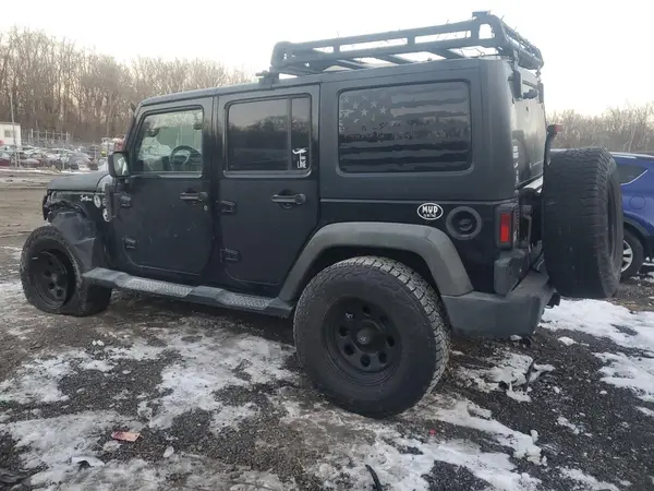 1C4BJWDG8GL305173 2016 JEEP WRANGLER - Image 2