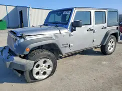 1C4BJWDG8GL310597 2016 JEEP WRANGLER