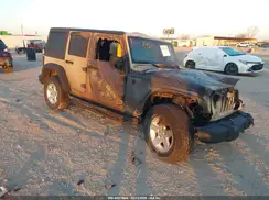 1C4BJWDG8GL316349 2016 JEEP WRANGLER