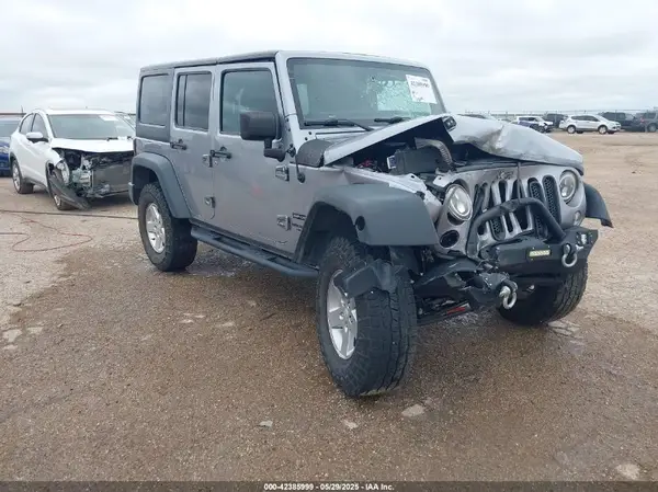 1C4BJWDG8GL319168 2016 JEEP WRANGLER - Image 1