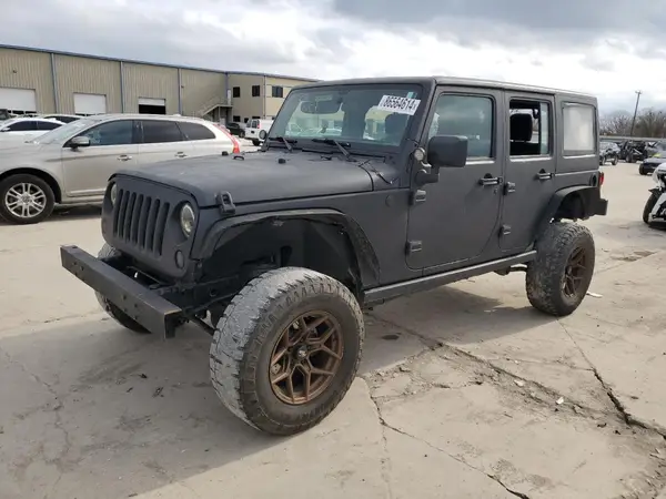 1C4BJWDG8GL325231 2016 JEEP WRANGLER - Image 1