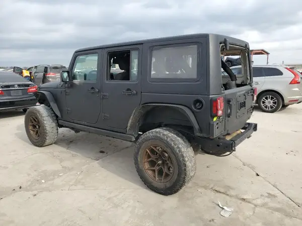1C4BJWDG8GL325231 2016 JEEP WRANGLER - Image 2