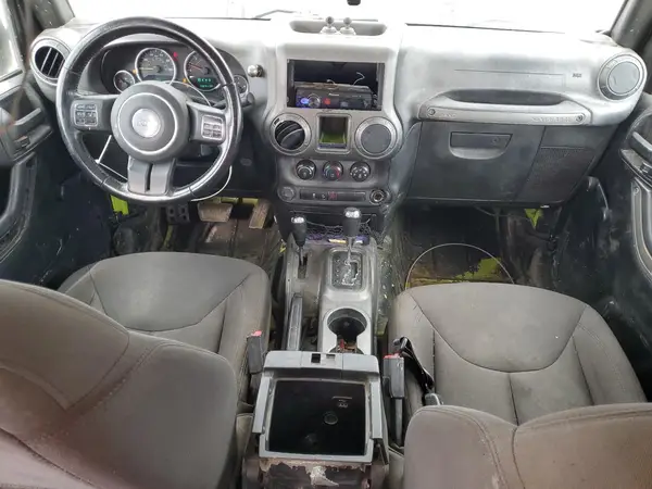 1C4BJWDG8GL325231 2016 JEEP WRANGLER - Image 8