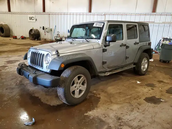 1C4BJWDG8GL329666 2016 JEEP WRANGLER - Image 1