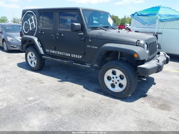 1C4BJWDG8GL329912 2016 JEEP WRANGLER - Image 1