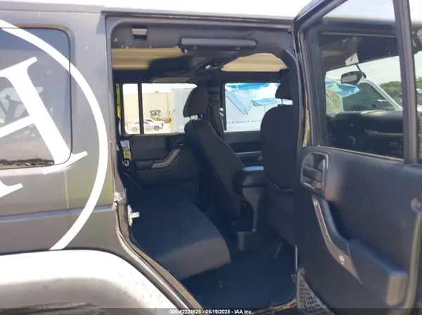 1C4BJWDG8GL329912 2016 JEEP WRANGLER - Image 8