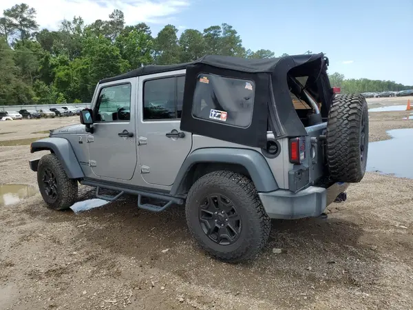 1C4BJWDG8GL346676 2016 JEEP WRANGLER - Image 2