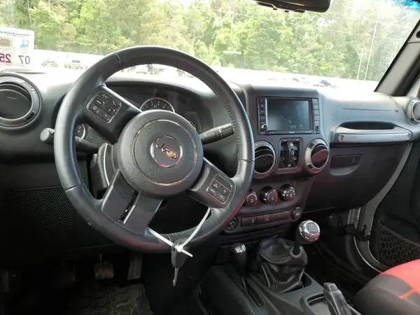 1C4BJWDG8GL346676 2016 JEEP WRANGLER - Image 8