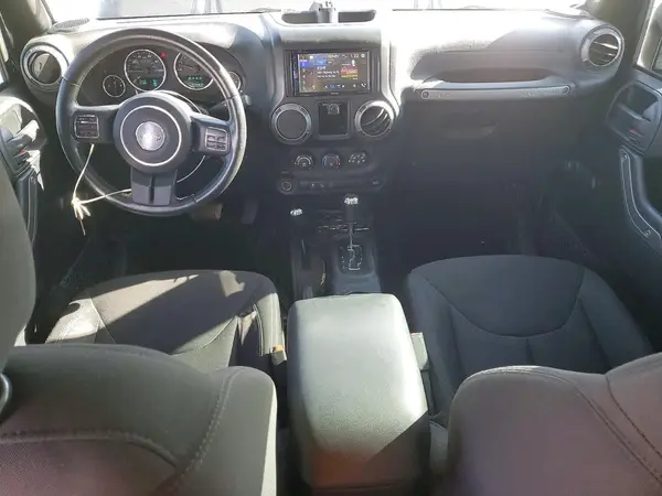 1C4BJWDG8HL502152 2017 JEEP WRANGLER - Image 8