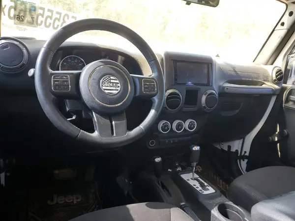 1C4BJWDG8HL507738 2017 JEEP WRANGLER - Image 8
