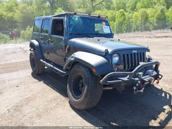 1C4BJWDG8HL520876 2017 JEEP WRANGLER - Image 1