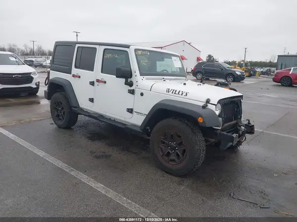 1C4BJWDG8HL526953 2017 JEEP WRANGLER - Image 1