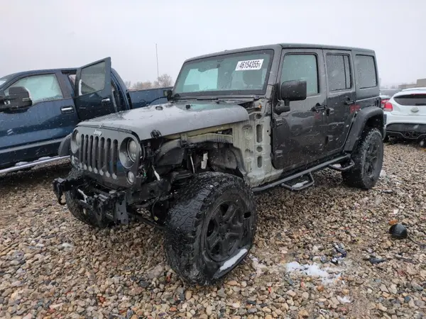 1C4BJWDG8HL527701 2017 JEEP WRANGLER - Image 1