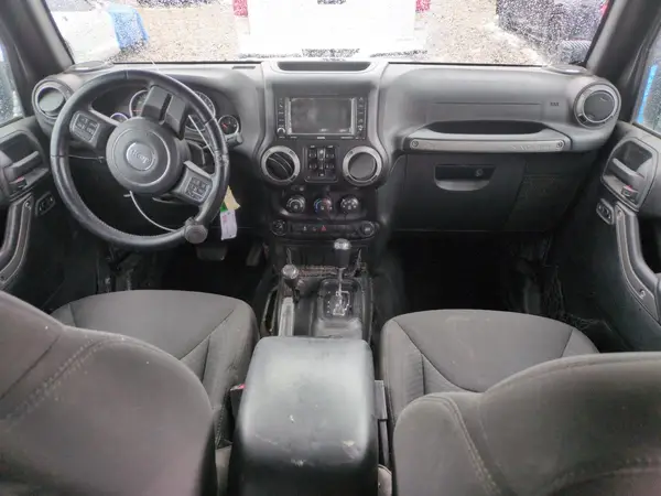 1C4BJWDG8HL527701 2017 JEEP WRANGLER - Image 8