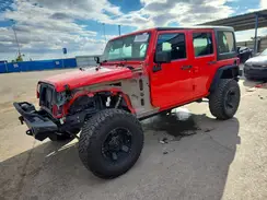 1C4BJWDG8HL531392 2017 JEEP WRANGLER