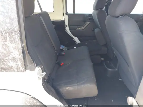 1C4BJWDG8HL536673 2017 JEEP WRANGLER - Image 8