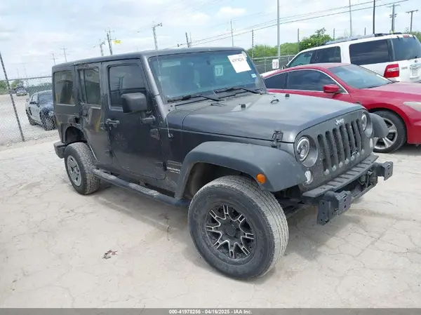 1C4BJWDG8HL545289 2017 JEEP WRANGLER - Image 1