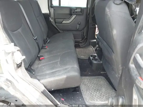 1C4BJWDG8HL545289 2017 JEEP WRANGLER - Image 8