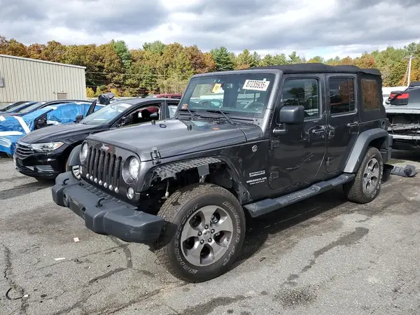 1C4BJWDG8HL546412 2017 JEEP WRANGLER - Image 1