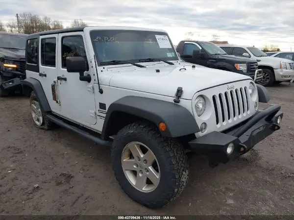 1C4BJWDG8HL551979 2017 JEEP WRANGLER - Image 1