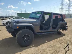 1C4BJWDG8HL553697 2017 JEEP WRANGLER
