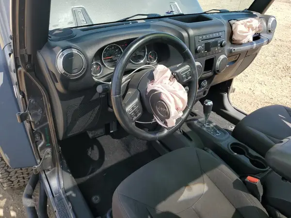 1C4BJWDG8HL553697 2017 JEEP WRANGLER - Image 8