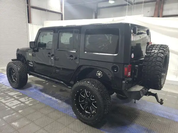 1C4BJWDG8HL554509 2017 JEEP WRANGLER - Image 2