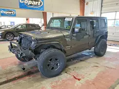 1C4BJWDG8HL557443 2017 JEEP WRANGLER