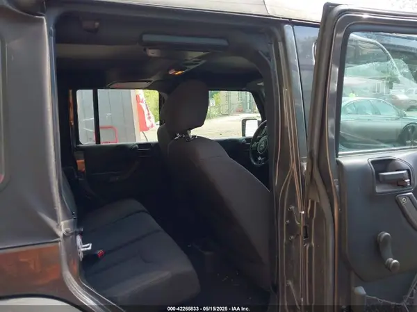 1C4BJWDG8HL564909 2017 JEEP WRANGLER - Image 8