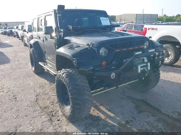 1C4BJWDG8HL567051 2017 JEEP WRANGLER - Image 1
