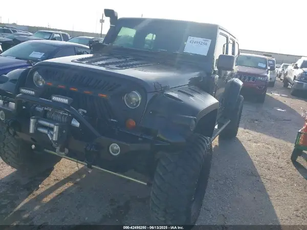 1C4BJWDG8HL567051 2017 JEEP WRANGLER - Image 2